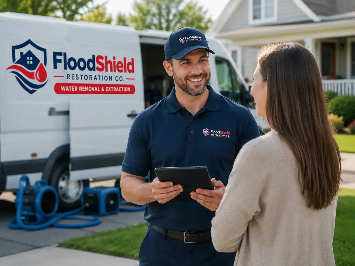Flood Damage Restoration La Pine, OR FAQs